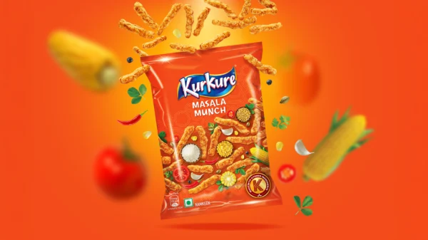 Kurkure masala Crunch